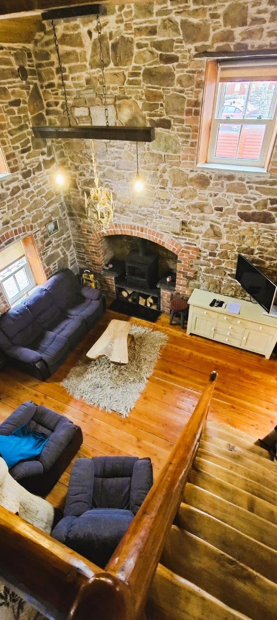 2 Bed Sandstone Residence Newport  Eksteriør billede