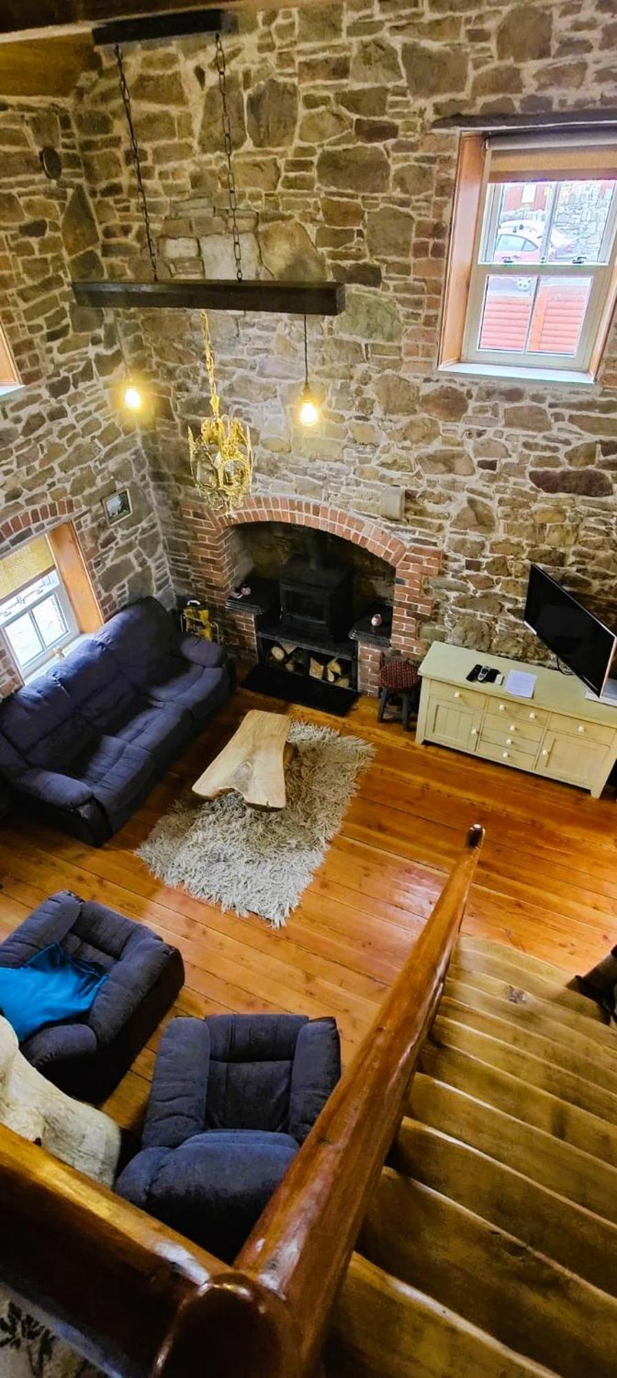 2 Bed Sandstone Residence Newport  Eksteriør billede